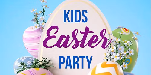 Kid's Easter Party