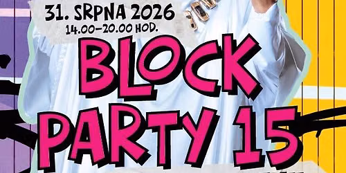 BLOCK PARTY 15