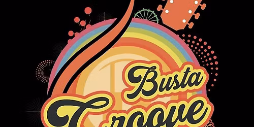 LIVE MUSIC - Busta Groove