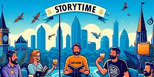 DevOps Storytime Social