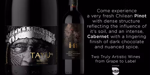 Try 1865 Tayu Pinot Noir & More at Safeway - Queen Creek - E. Queen Creek Road