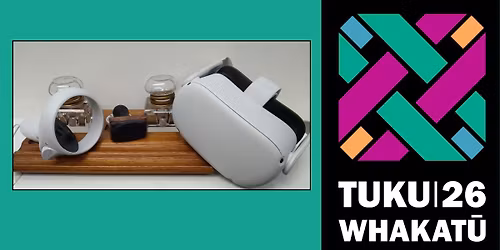 Richmond Library - Virtual Reality Time Travel