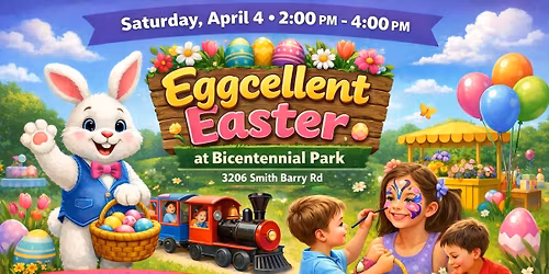 Town of Pantego Eggcellent Easter