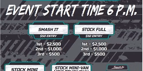 Smash It Demolition Derby #2