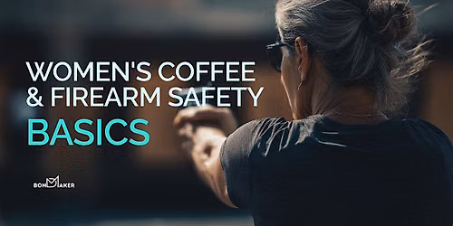 Women\u2019s Coffee & Firearm Safety Basics (Crystal River)
