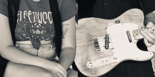 Live Music Featuring Madison + Richard at Hinge Cocktail Lounge