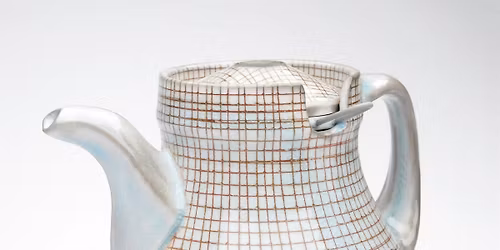 Teapots with Intention: A Hands-On Workshop with  Kenyon Hansen