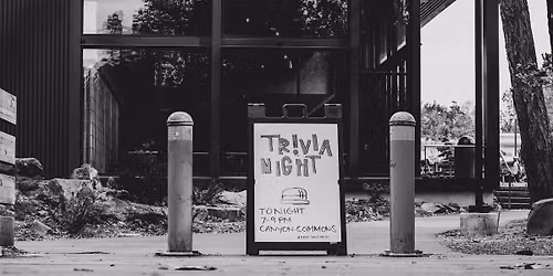 QUIZ NIGHT WITH TOM ELLIOTT