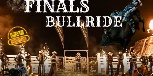ELITE BULLRIDERS AUSTRALIA TOUR FINALS