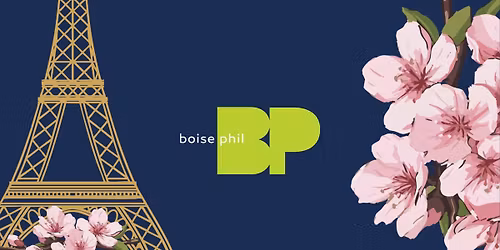 Encore Ball | Spring in Paris