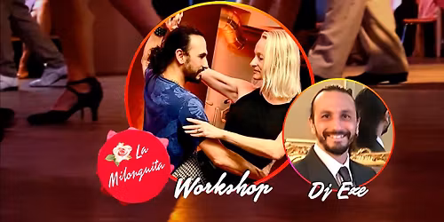 Ezequiel & Gabri\u00eblle @ La Milonguita Traditional & Neo Edition