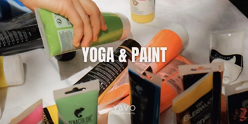 Yoga & Paint Bielefeld
