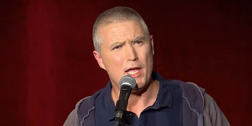 Netflix's Todd Graham - Friday December 4th, 2026, 8pm