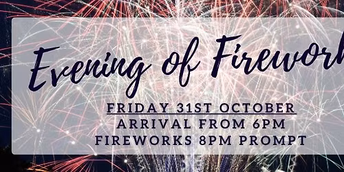 Fireworks Night!