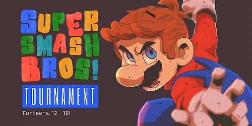 Super Smash Bros Tournament!