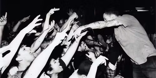 I Am The Avalanche + Cold Years. Voodoo Belfast, Wednesday 8th July