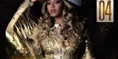 -BEYONCE'S VIRGO GROOVE HAPPY HOUR-By THE RED CUP EXPERIENCE