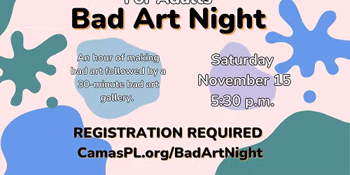 Bad Art Night