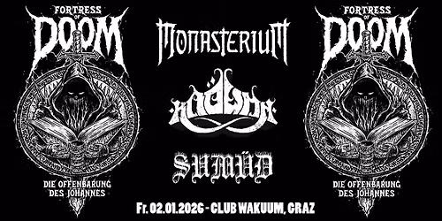 Fortress of Doom XVI - Die Offenbarung des Johannes 