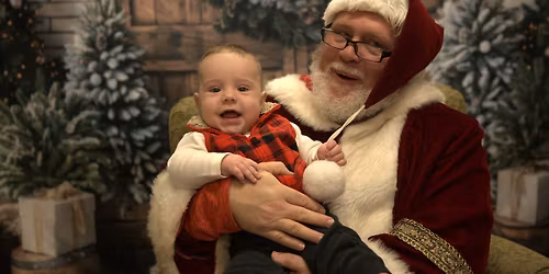 12th Annual Picture with Santa