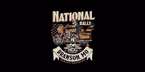 2026 National H.O.G. Rally