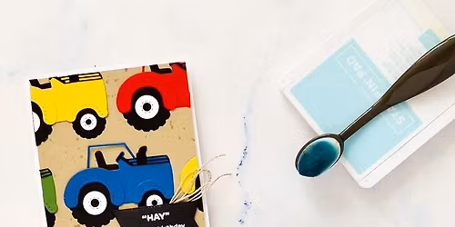 Christmas Cards in the Round