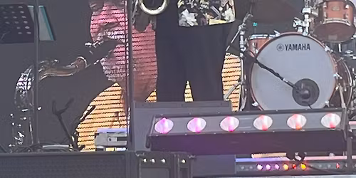 Chris Murphy & Mardi Gras Mambo