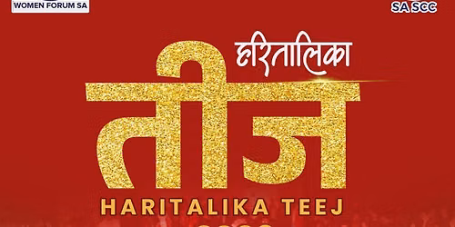 Teej Festival