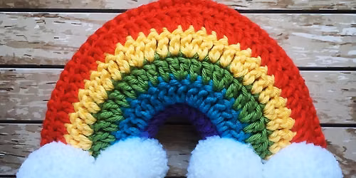 Crochet Hook-up at Noah's Ark