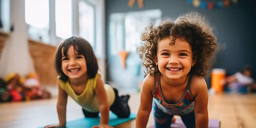 Wildflower Kid's Summer Camp