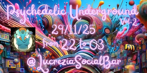 Psychedelic Underground vol.2