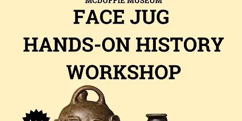 Ugly Jug Workshop