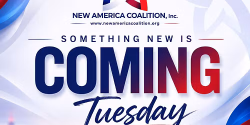 New America Coalition Launch