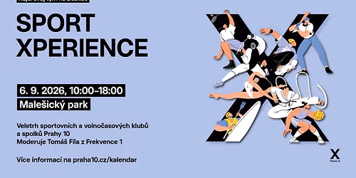 SportXperience 2026 \u2013 najdi sv\u016fj t\u00fdm na Des\u00edtce
