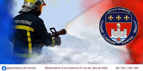 Bal des Pompiers de Lavaur