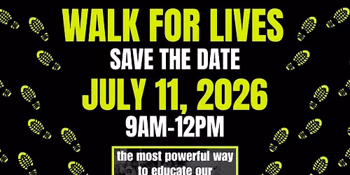 Walk for Lives Granbury
