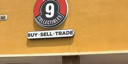AISLE 9 -- 14 YEAR ANNIVERSARY
