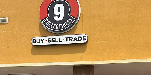 AISLE 9 -- 14 YEAR ANNIVERSARY
