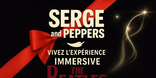 L'EXP\u00c9RIENCE IMMERSIVE THE BEATLES