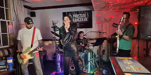 Resurgence live at Fletton Club