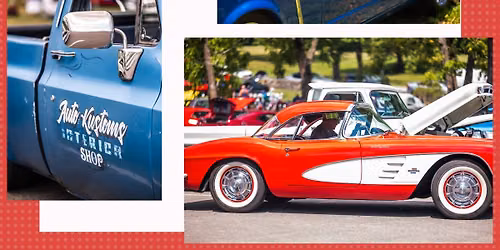 The "Big" Jack Pearson Memorial Car Show