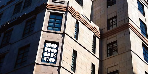 Soho Deco: movies, music and motor cars