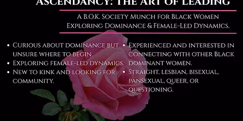 Ascendancy: The Art of Leading