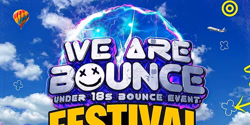 We are bounce festival