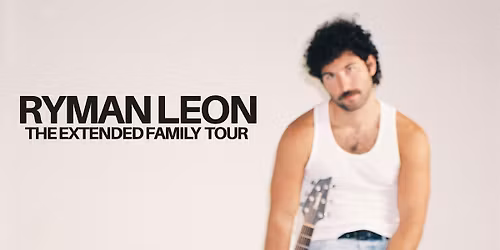 Ryman Leon @ The Summit Music Hall