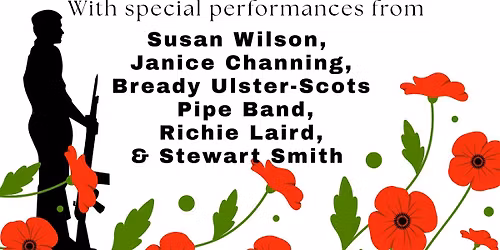Festival of Remembrance Concert