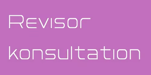 BKF-kursus: Revisorkonsultation