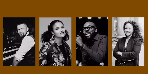 Hammond Organ Concert | Jan Andr feat. Colin Vassell, Annam\u00e1ria d\u2019Almeida, Christina Mei Hicks