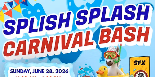 Splish Splash Carnival Bash
