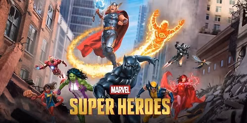 MtG: Marvel Super Heroes Prerelease Event II